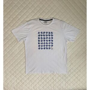 Y2K Official Rio 2016 Olympics World Sports Shirt Sz L streetwear classic neymar